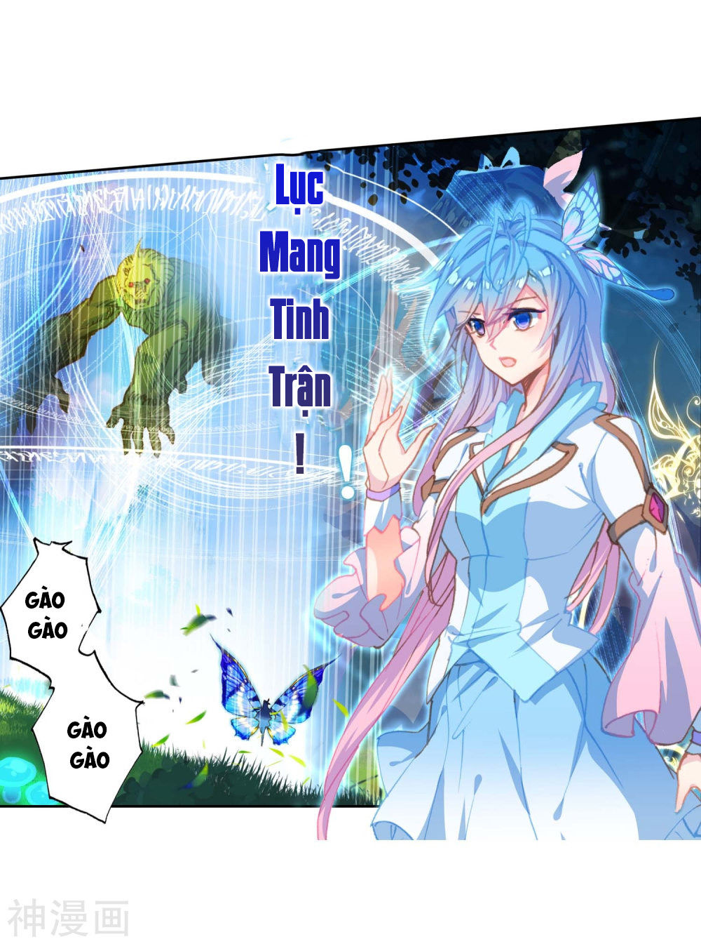 Tuyệt Thế Đường Môn Chap 213 - Next Chap 214