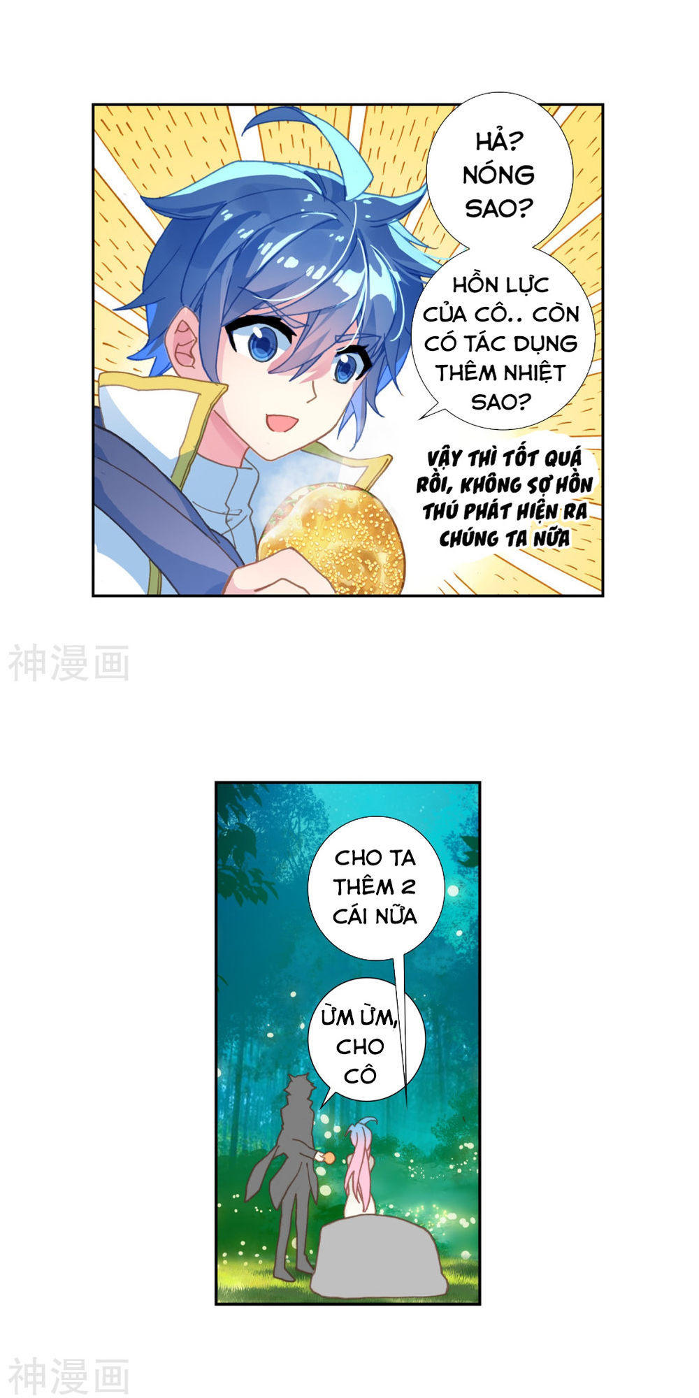 Tuyệt Thế Đường Môn Chap 214 - Next Chap 215