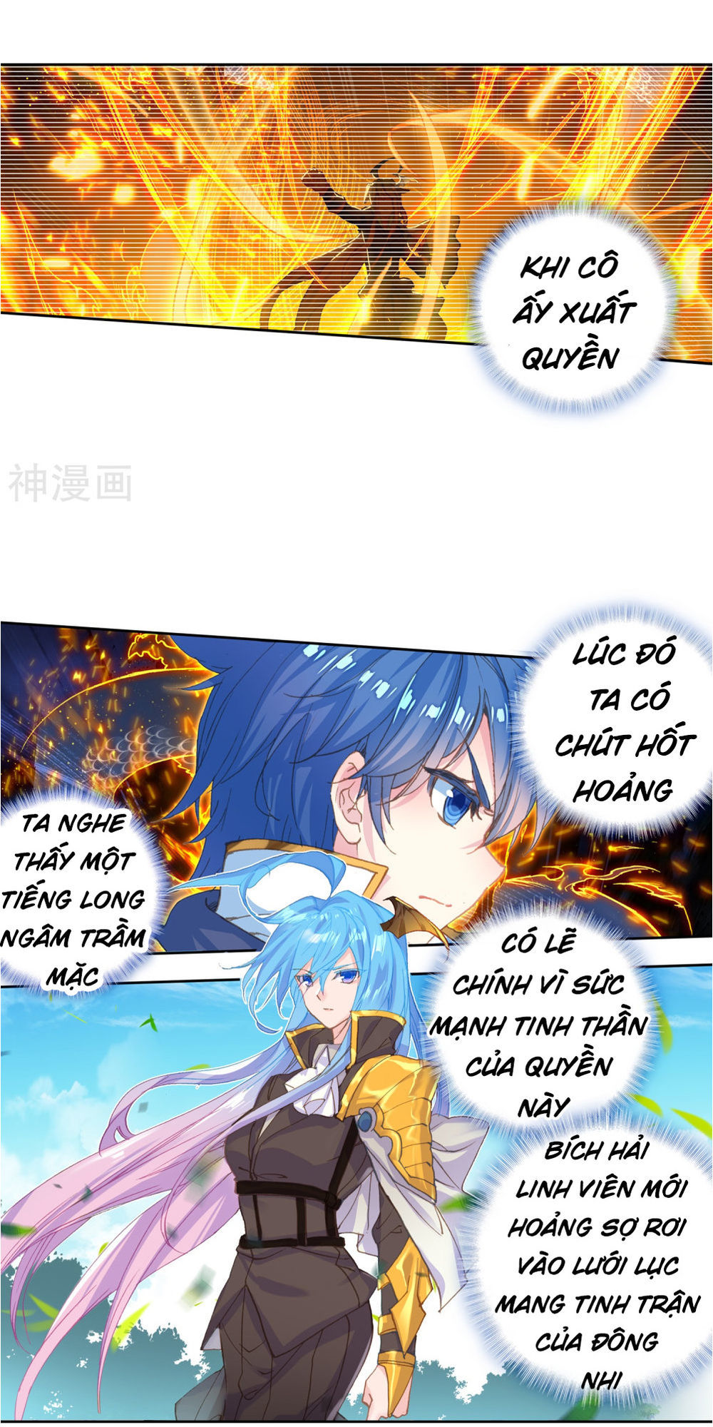 Tuyệt Thế Đường Môn Chap 214 - Next Chap 215