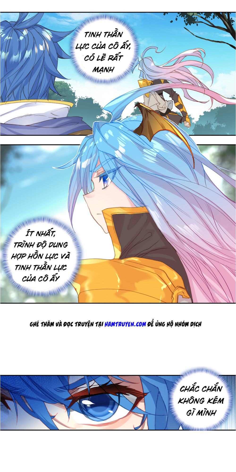 Tuyệt Thế Đường Môn Chap 214 - Next Chap 215
