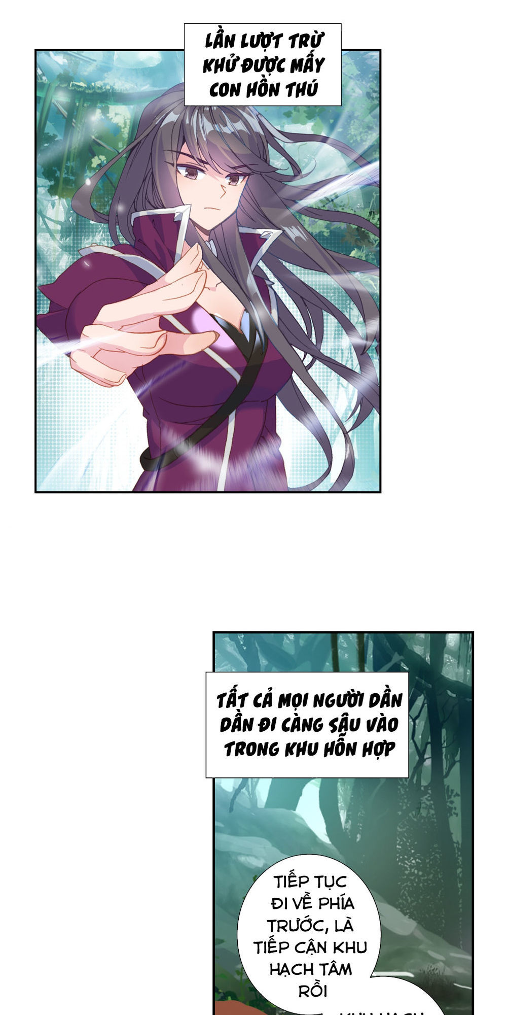 Tuyệt Thế Đường Môn Chap 214 - Next Chap 215