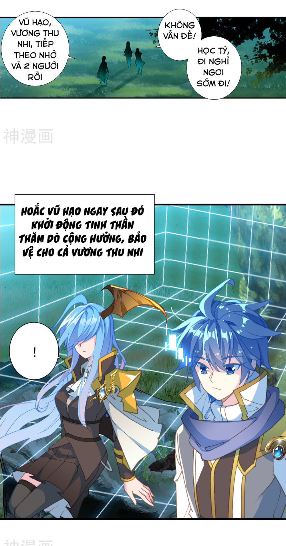 Tuyệt Thế Đường Môn Chap 214 - Next Chap 215