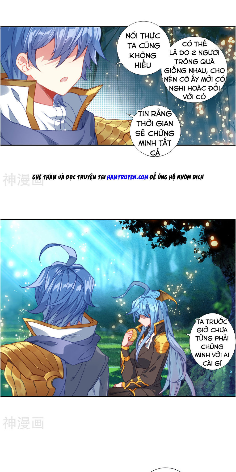 Tuyệt Thế Đường Môn Chap 2145 - Next Chap 2146