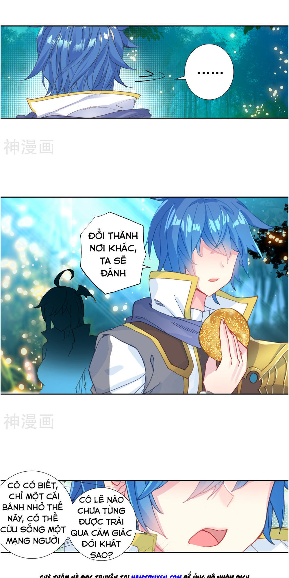 Tuyệt Thế Đường Môn Chap 2145 - Next Chap 2146