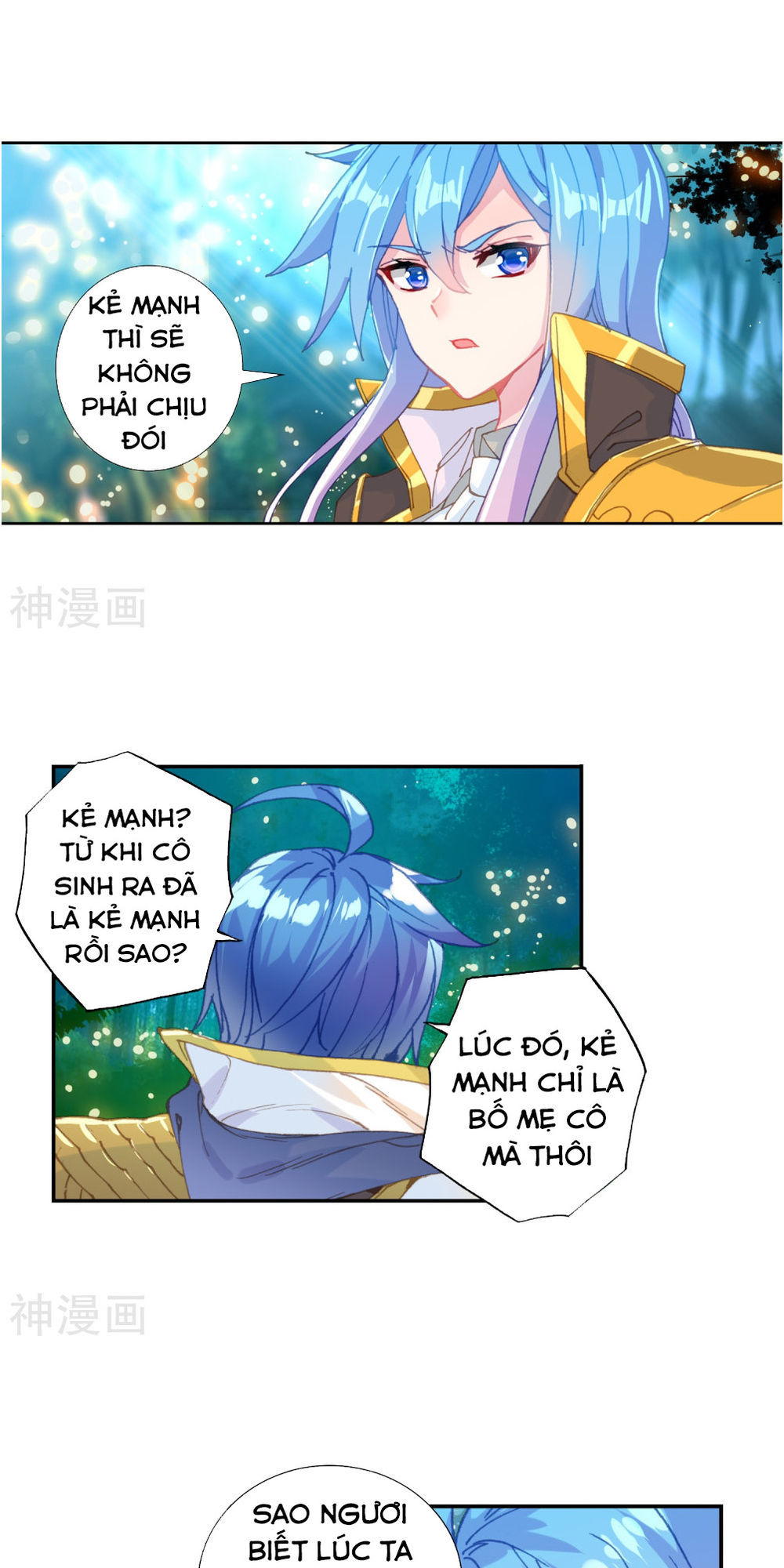 Tuyệt Thế Đường Môn Chap 2145 - Next Chap 2146