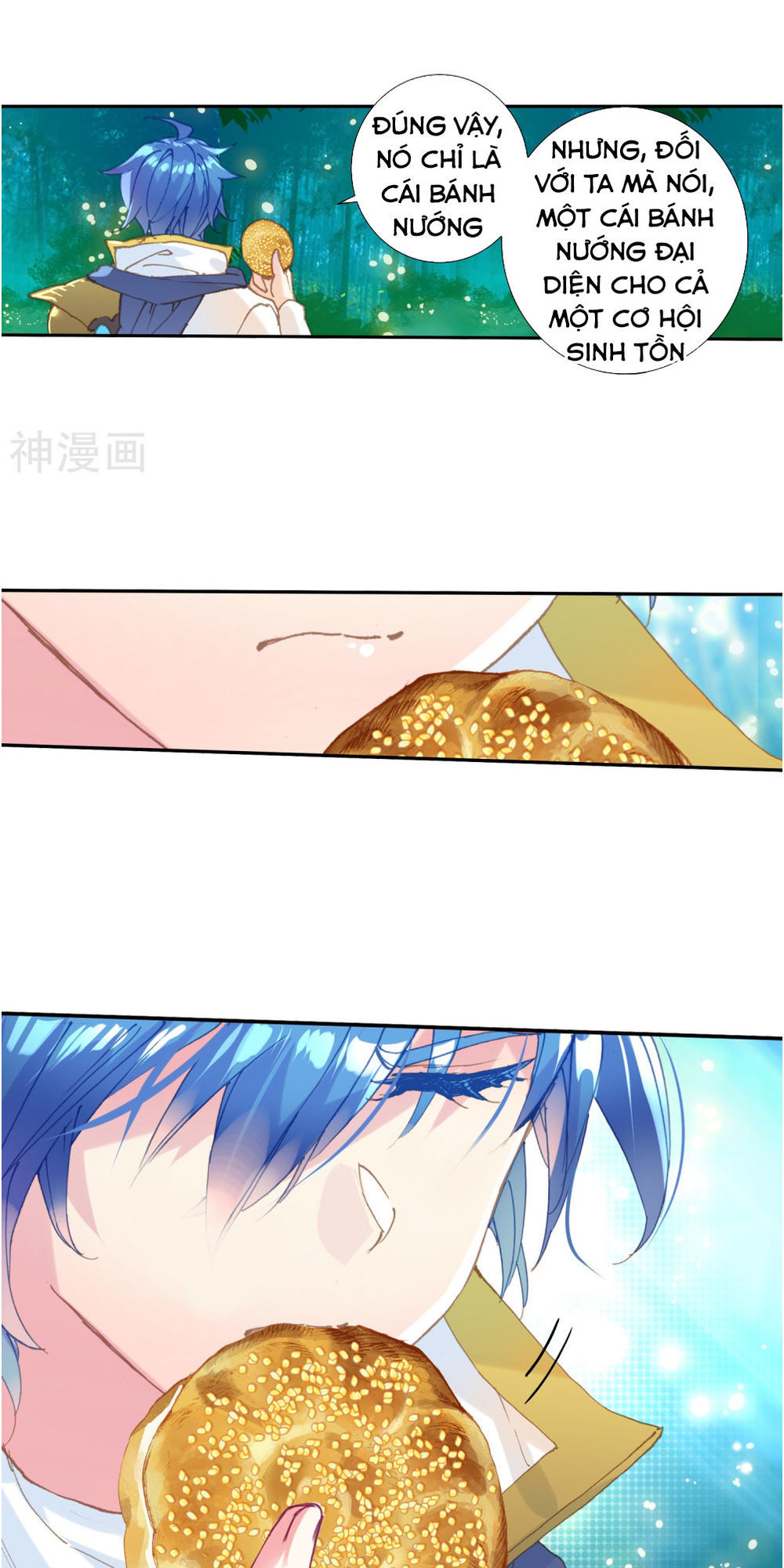 Tuyệt Thế Đường Môn Chap 2145 - Next Chap 2146