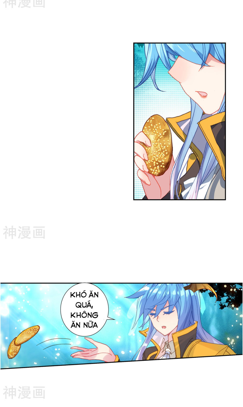 Tuyệt Thế Đường Môn Chap 2145 - Next Chap 2146