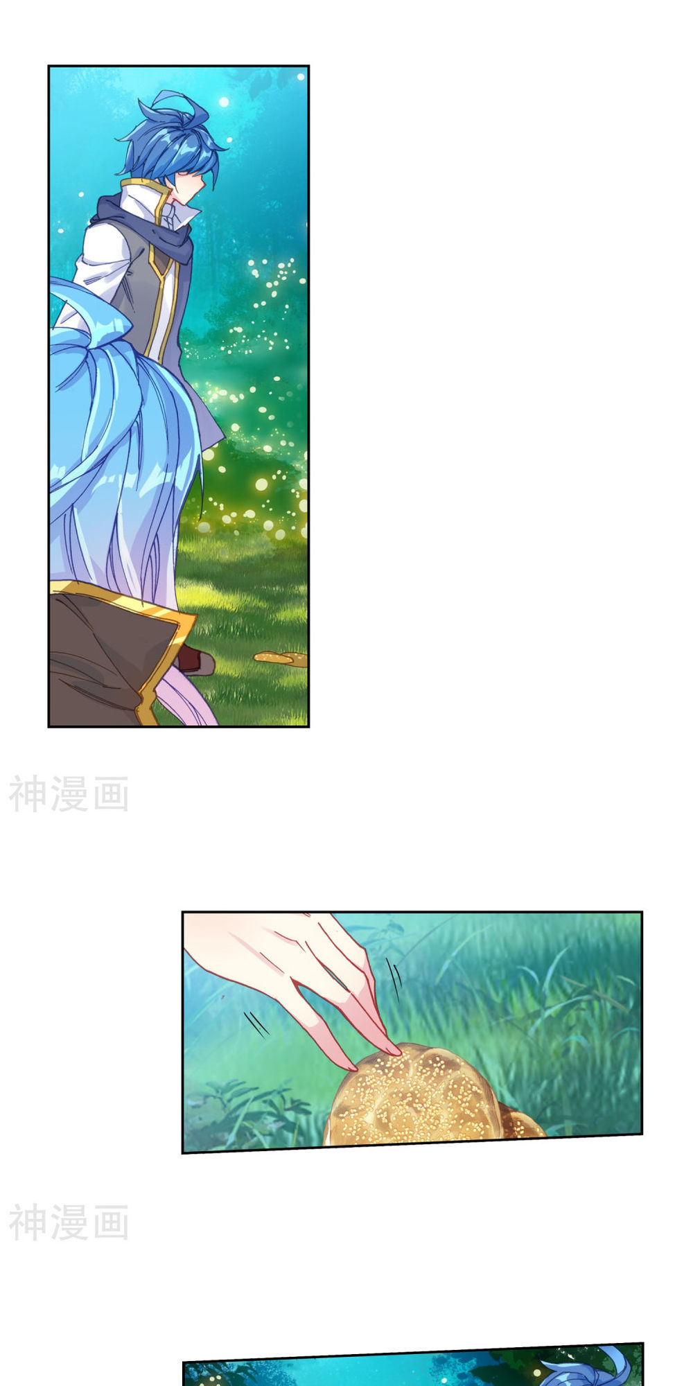 Tuyệt Thế Đường Môn Chap 2145 - Next Chap 2146