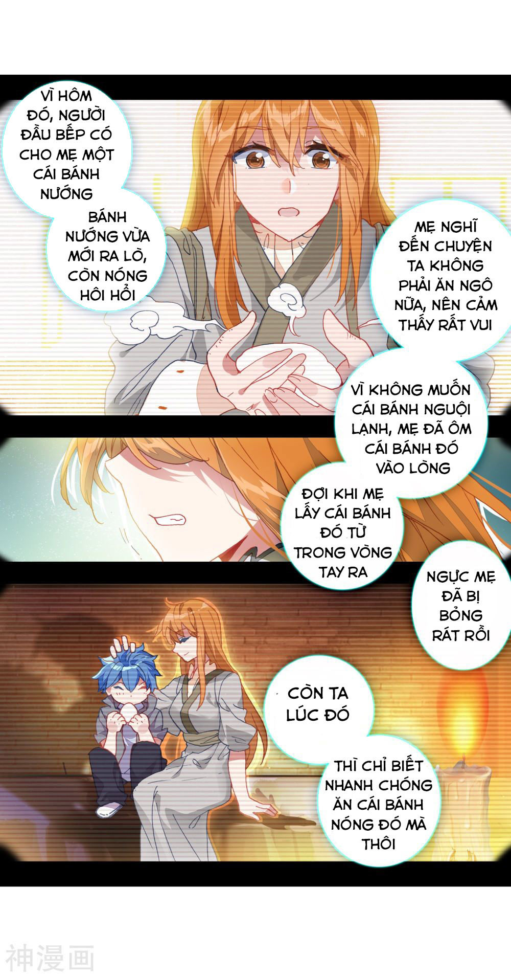 Tuyệt Thế Đường Môn Chap 215 - Next Chap 216