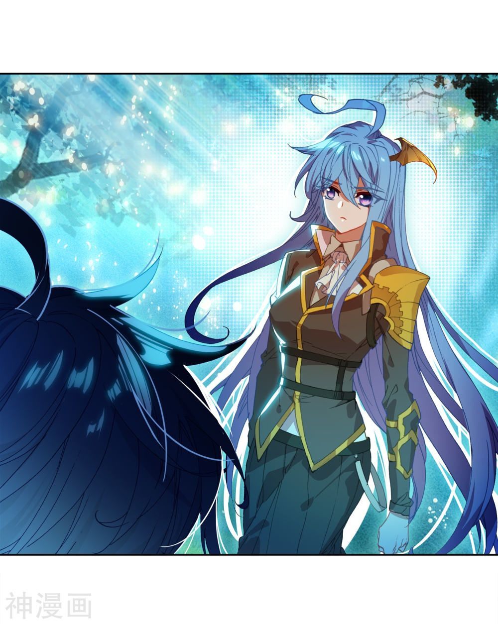 Tuyệt Thế Đường Môn Chap 215 - Next Chap 216