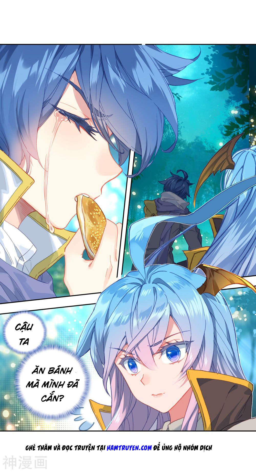 Tuyệt Thế Đường Môn Chap 215 - Next Chap 216