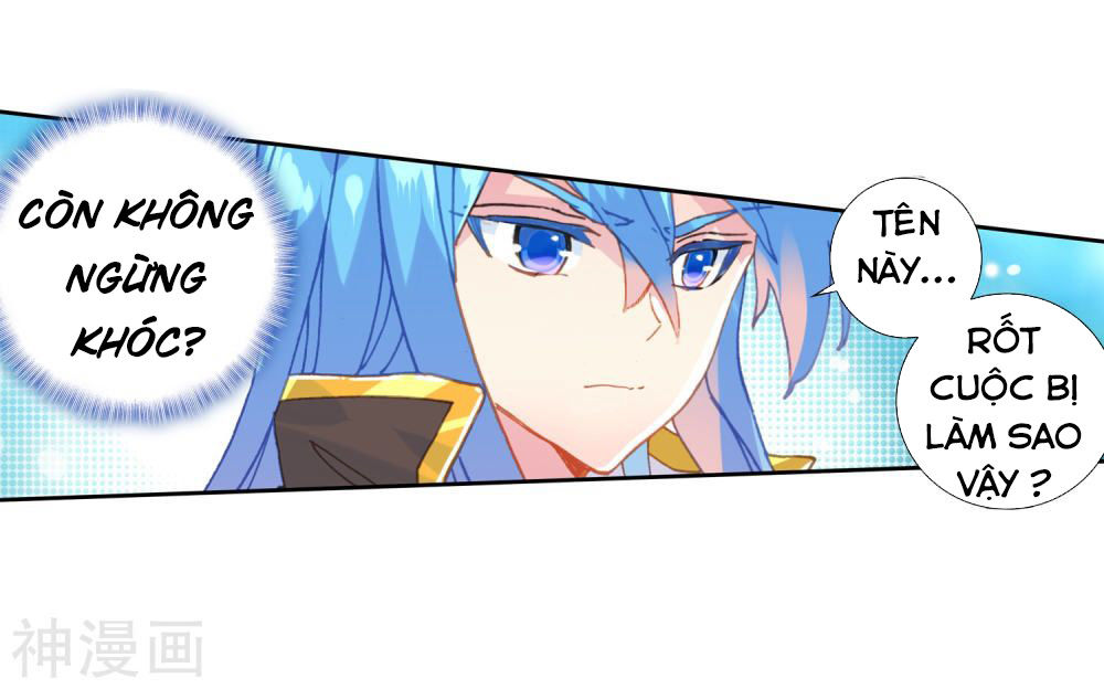 Tuyệt Thế Đường Môn Chap 215 - Next Chap 216