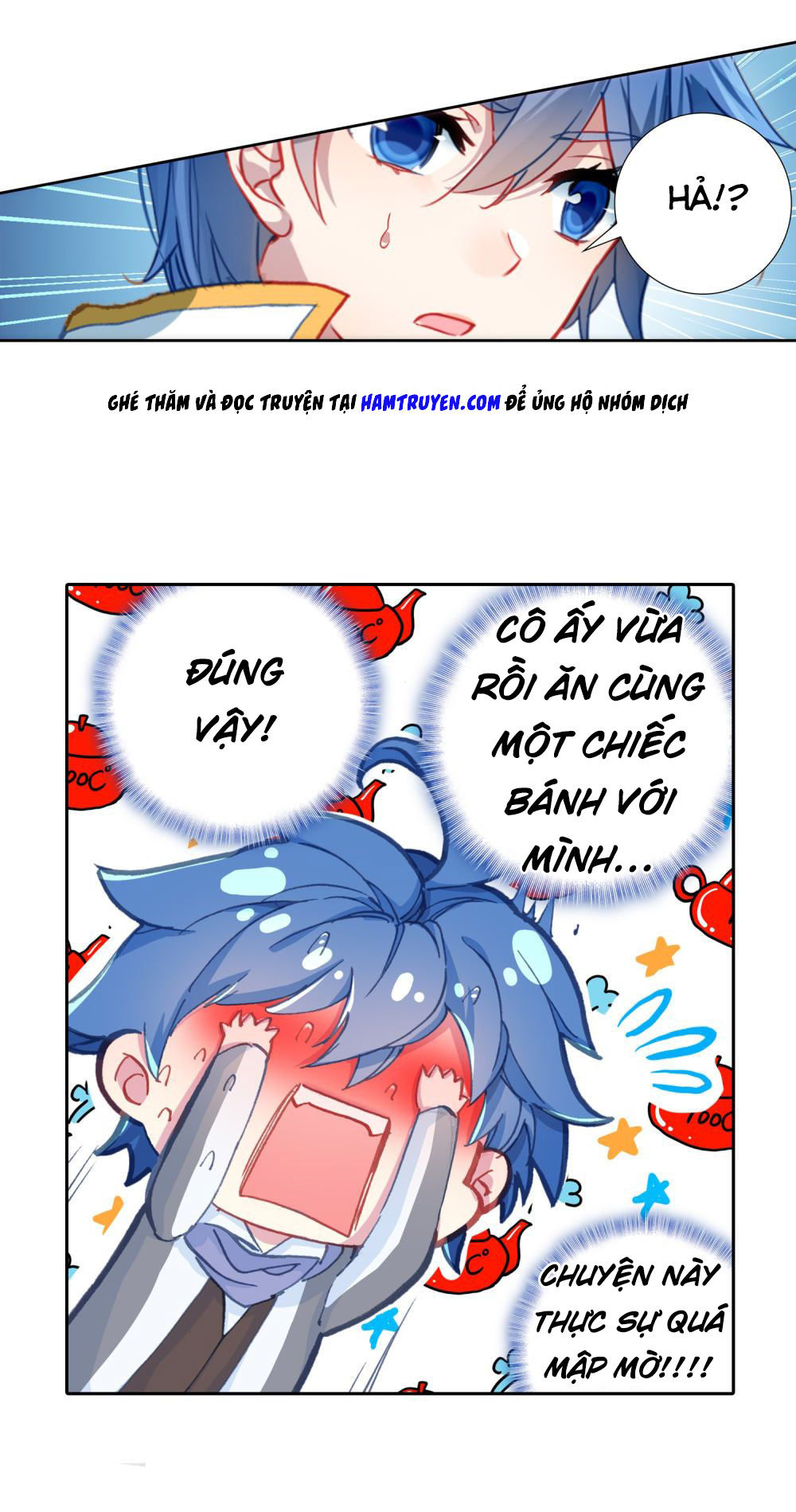 Tuyệt Thế Đường Môn Chap 2155 - Next Chap 2156