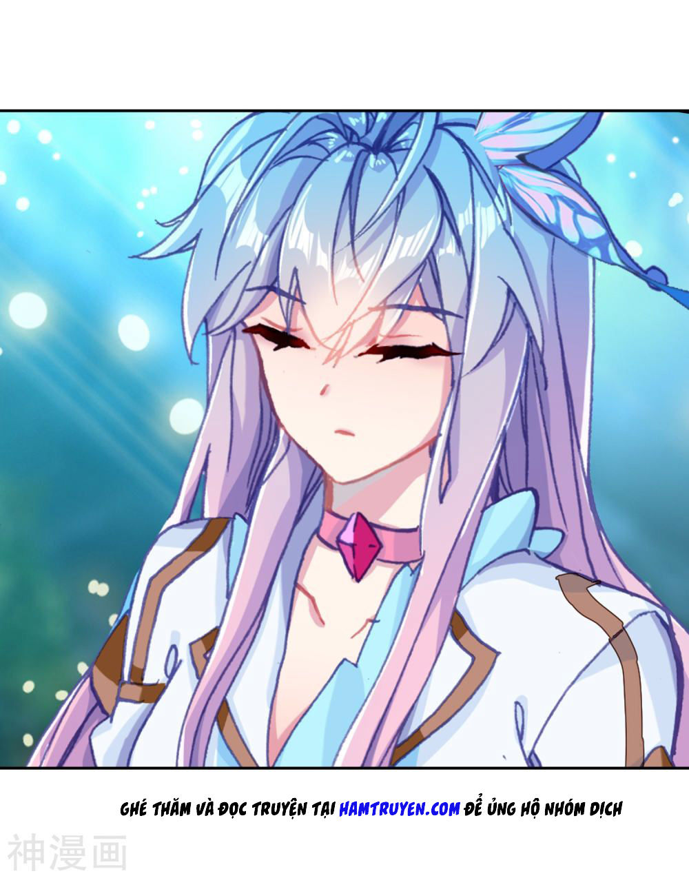 Tuyệt Thế Đường Môn Chap 2155 - Next Chap 2156