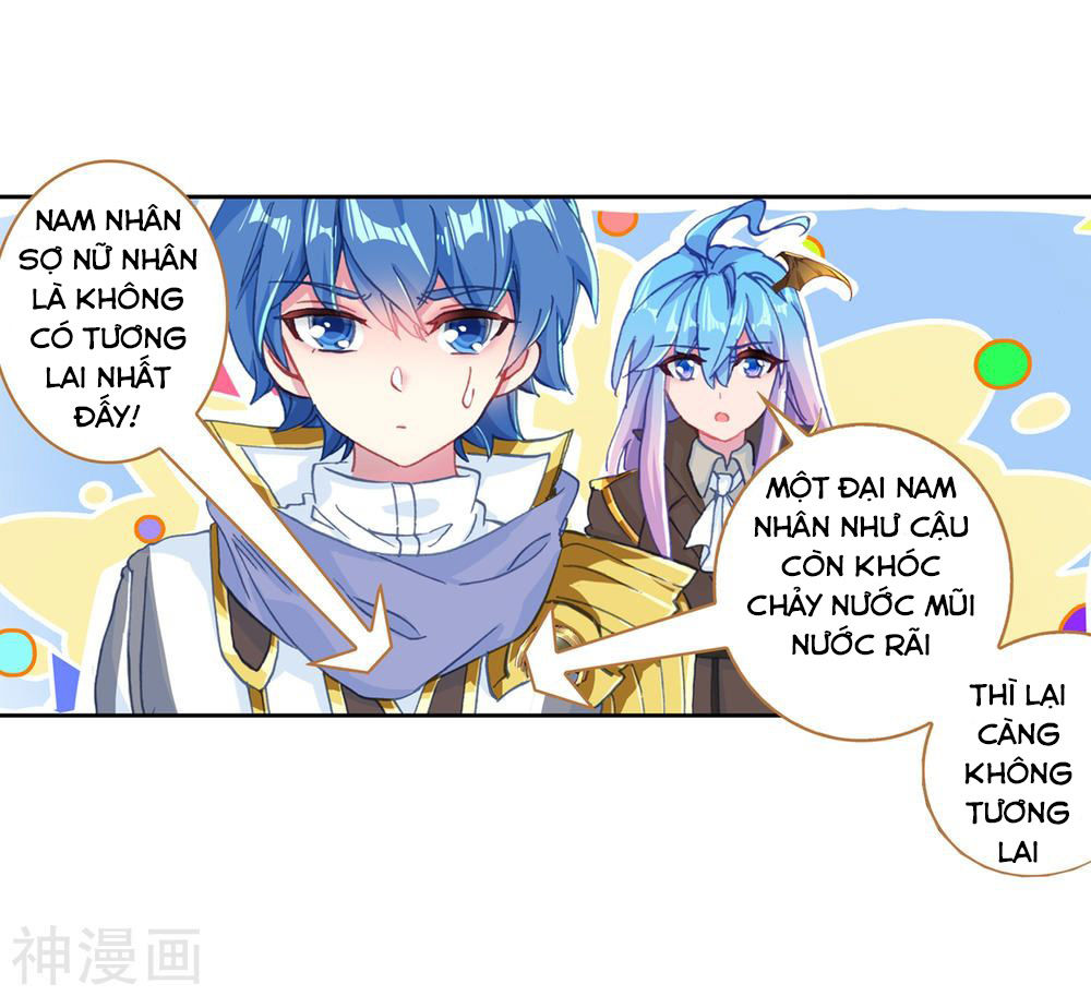 Tuyệt Thế Đường Môn Chap 2155 - Next Chap 2156