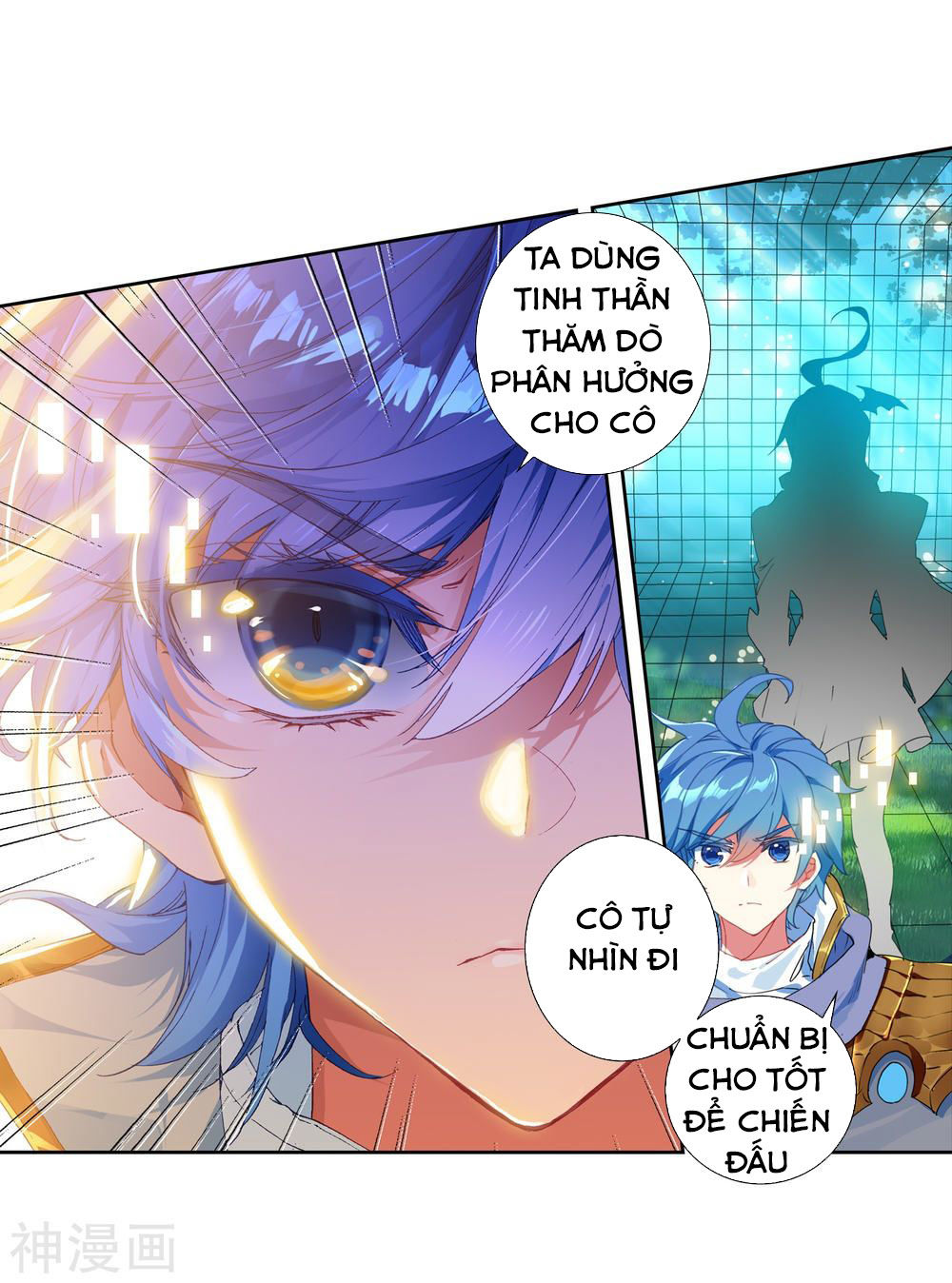 Tuyệt Thế Đường Môn Chap 2155 - Next Chap 2156