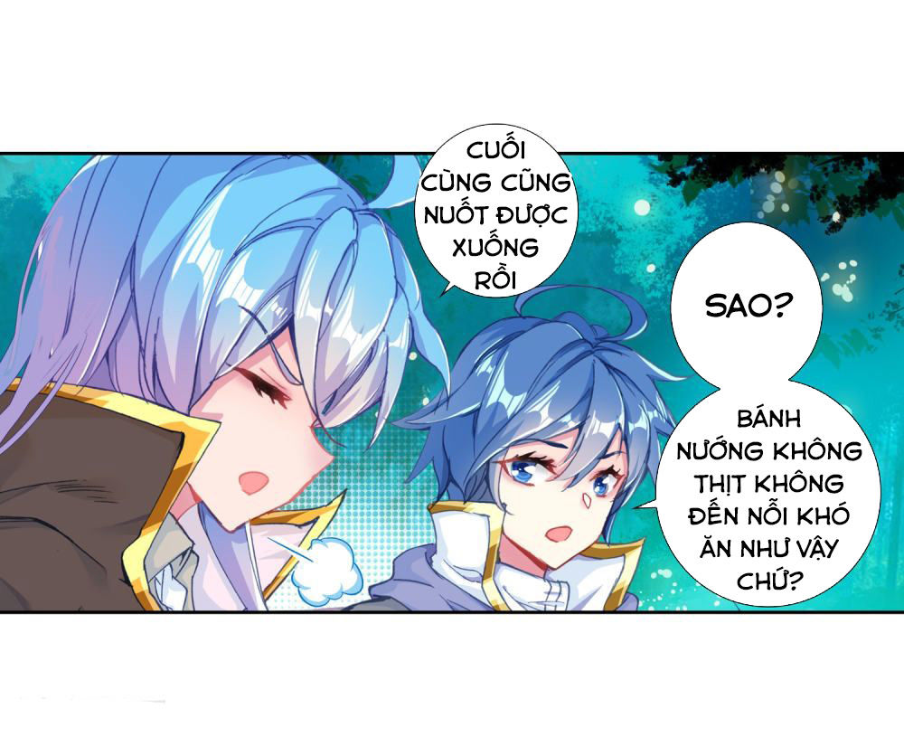 Tuyệt Thế Đường Môn Chap 2155 - Next Chap 2156