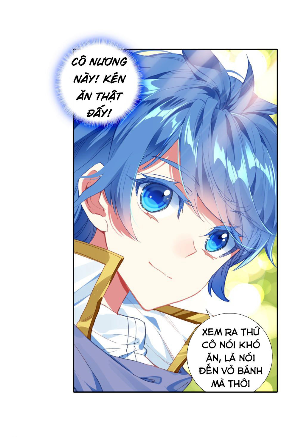 Tuyệt Thế Đường Môn Chap 2155 - Next Chap 2156
