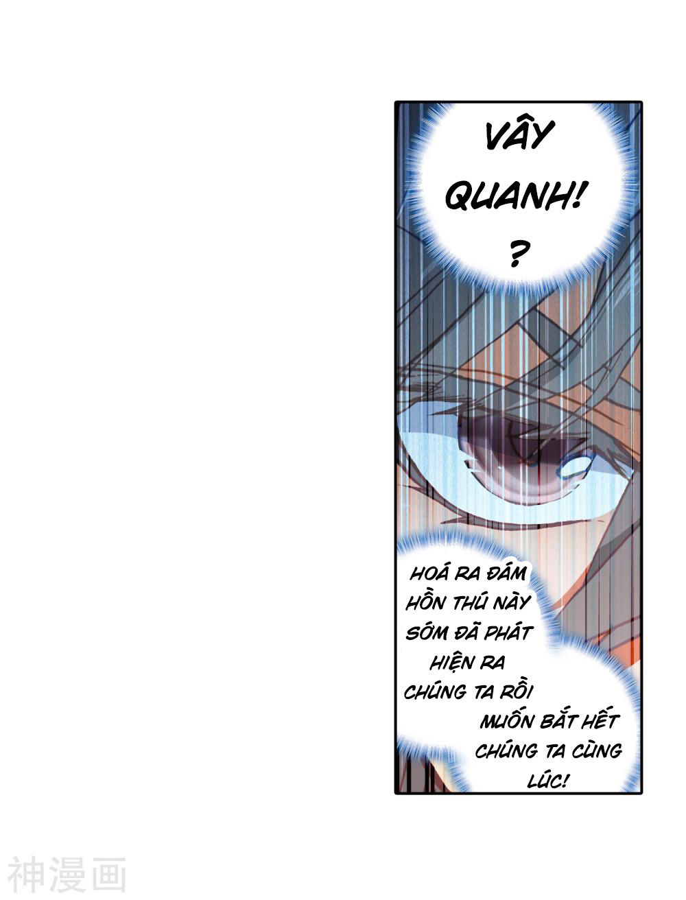 Tuyệt Thế Đường Môn Chap 216 - Next Chap 217