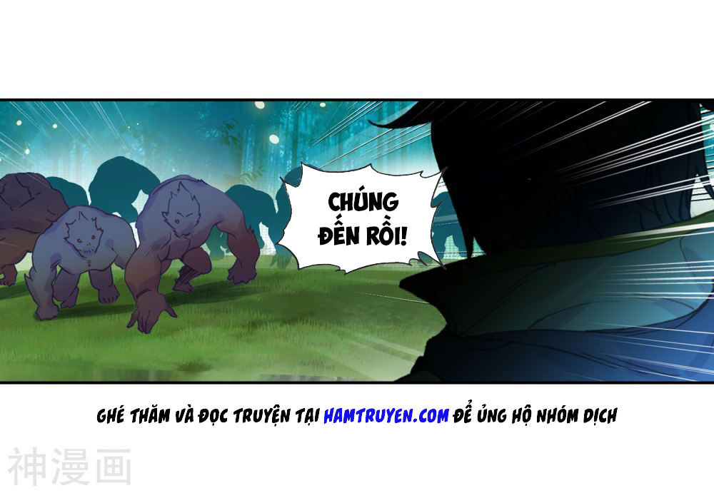 Tuyệt Thế Đường Môn Chap 216 - Next Chap 217