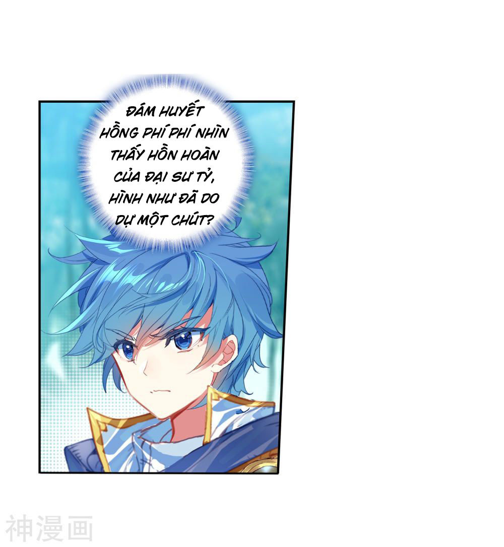 Tuyệt Thế Đường Môn Chap 216 - Next Chap 217