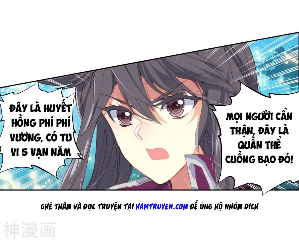 Tuyệt Thế Đường Môn Chap 216 - Next Chap 217