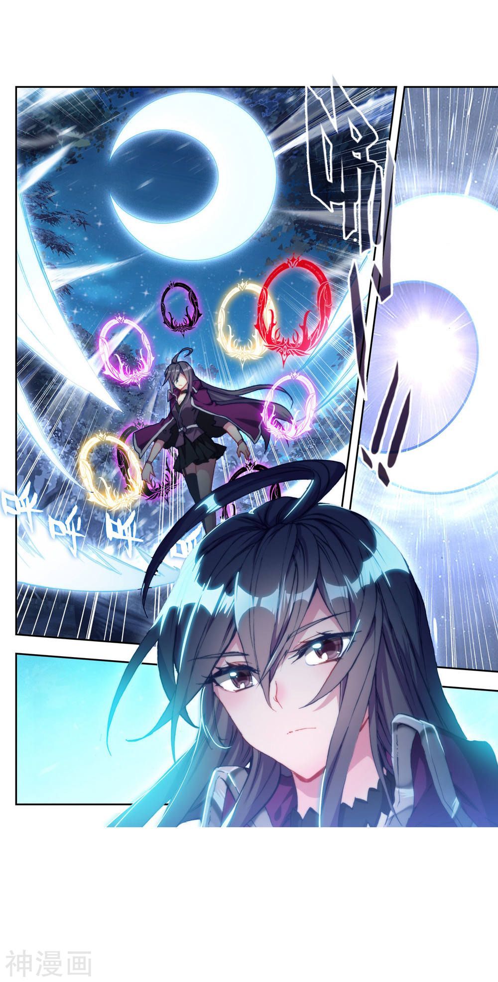 Tuyệt Thế Đường Môn Chap 216 - Next Chap 217