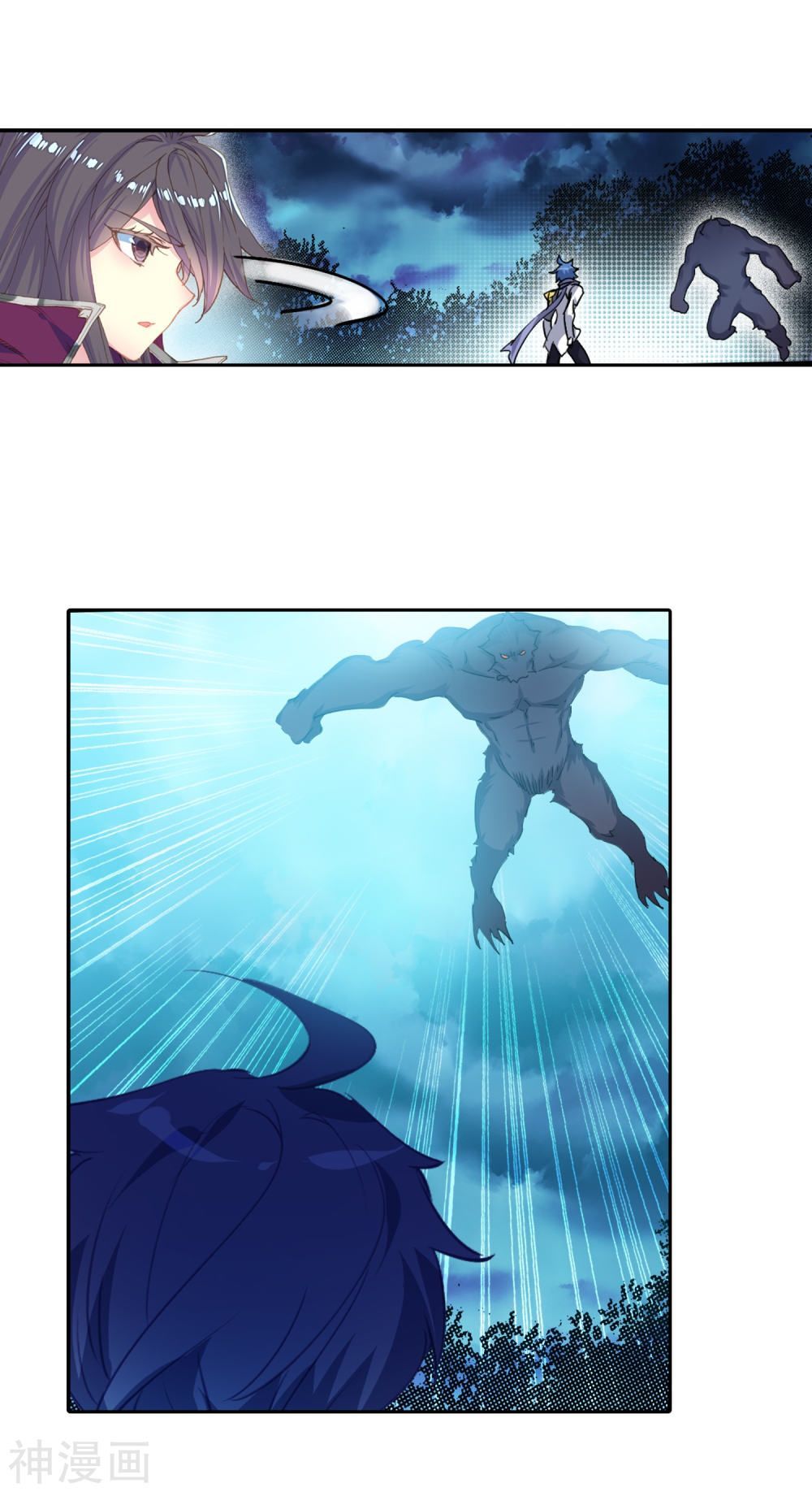 Tuyệt Thế Đường Môn Chap 216 - Next Chap 217