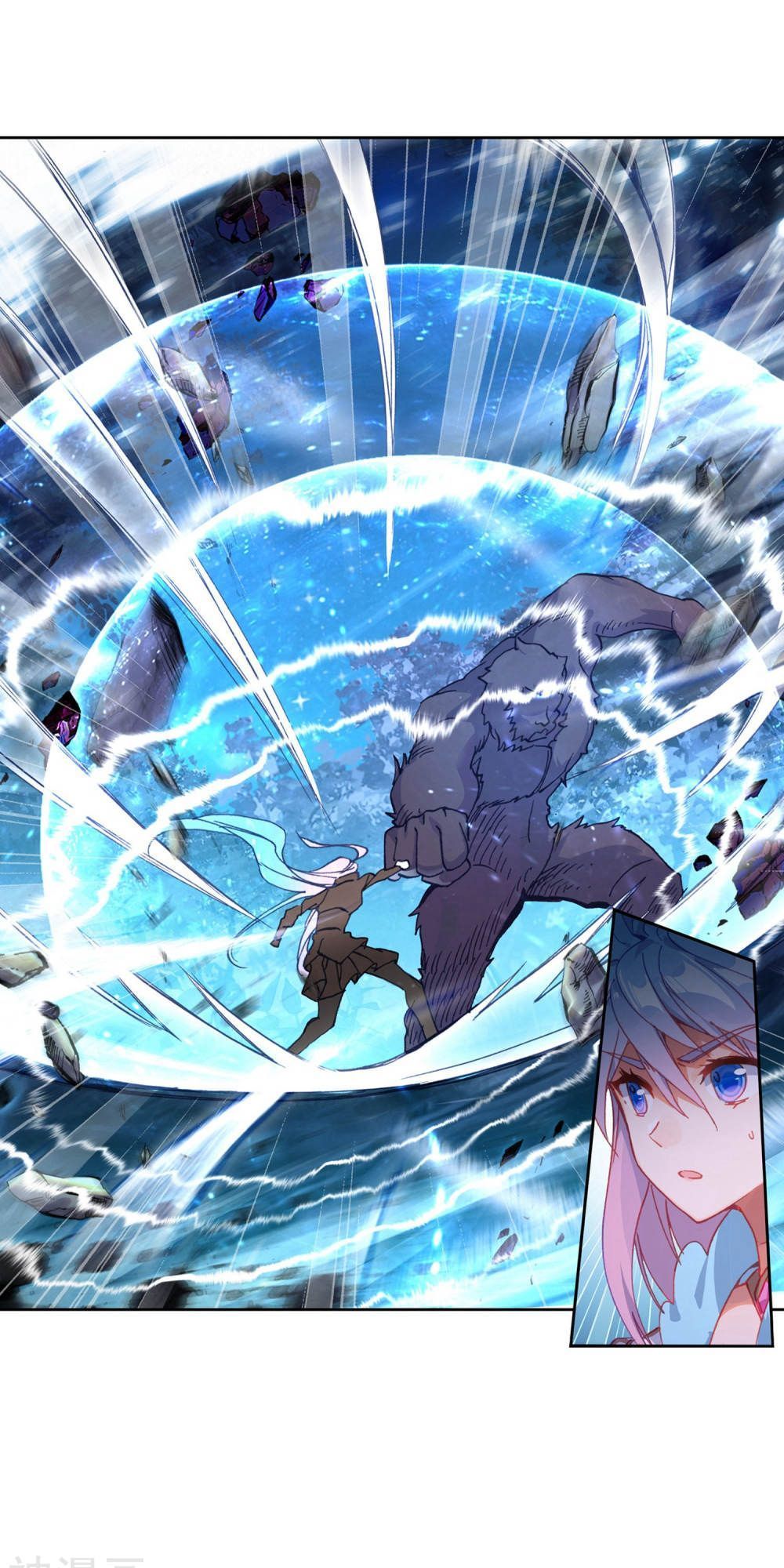 Tuyệt Thế Đường Môn Chap 216 - Next Chap 217
