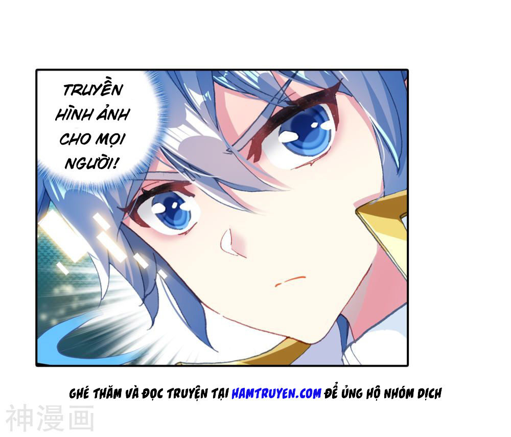 Tuyệt Thế Đường Môn Chap 216 - Next Chap 217