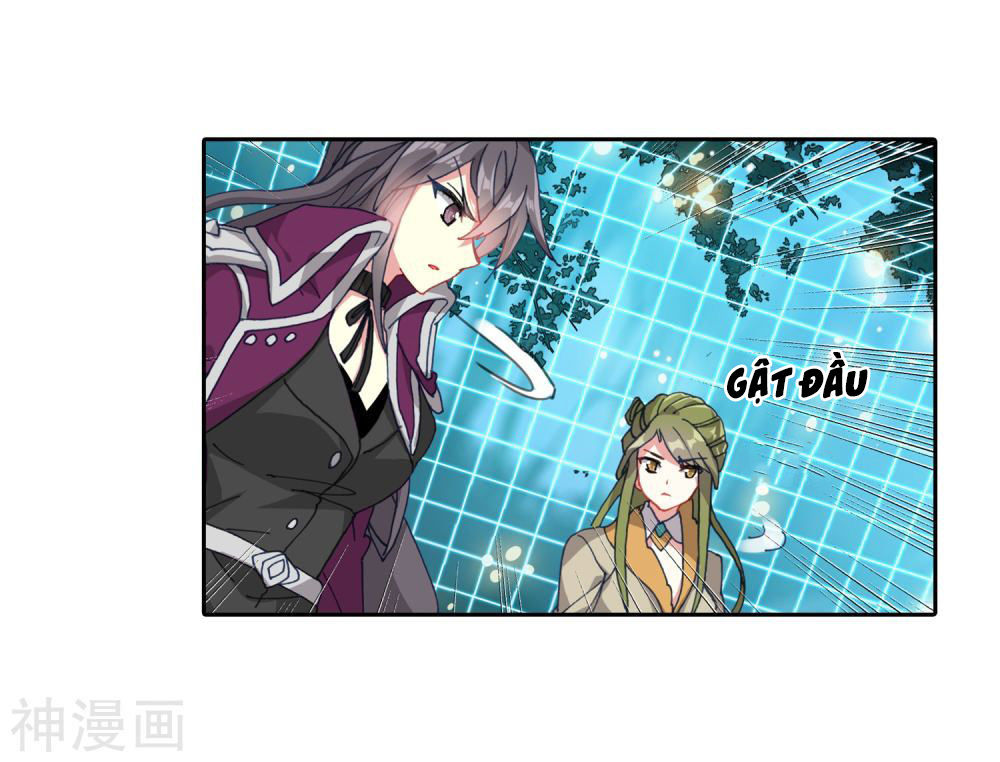 Tuyệt Thế Đường Môn Chap 216 - Next Chap 217