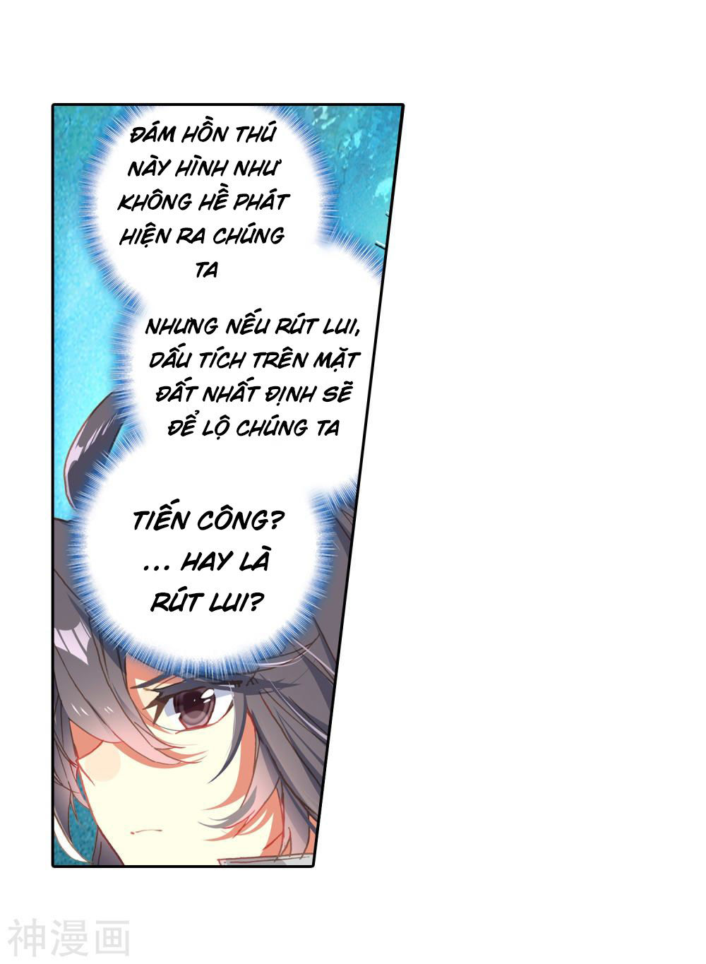 Tuyệt Thế Đường Môn Chap 216 - Next Chap 217