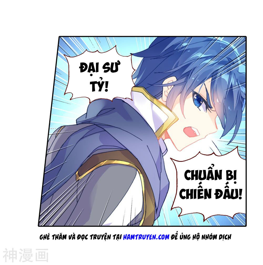 Tuyệt Thế Đường Môn Chap 216 - Next Chap 217