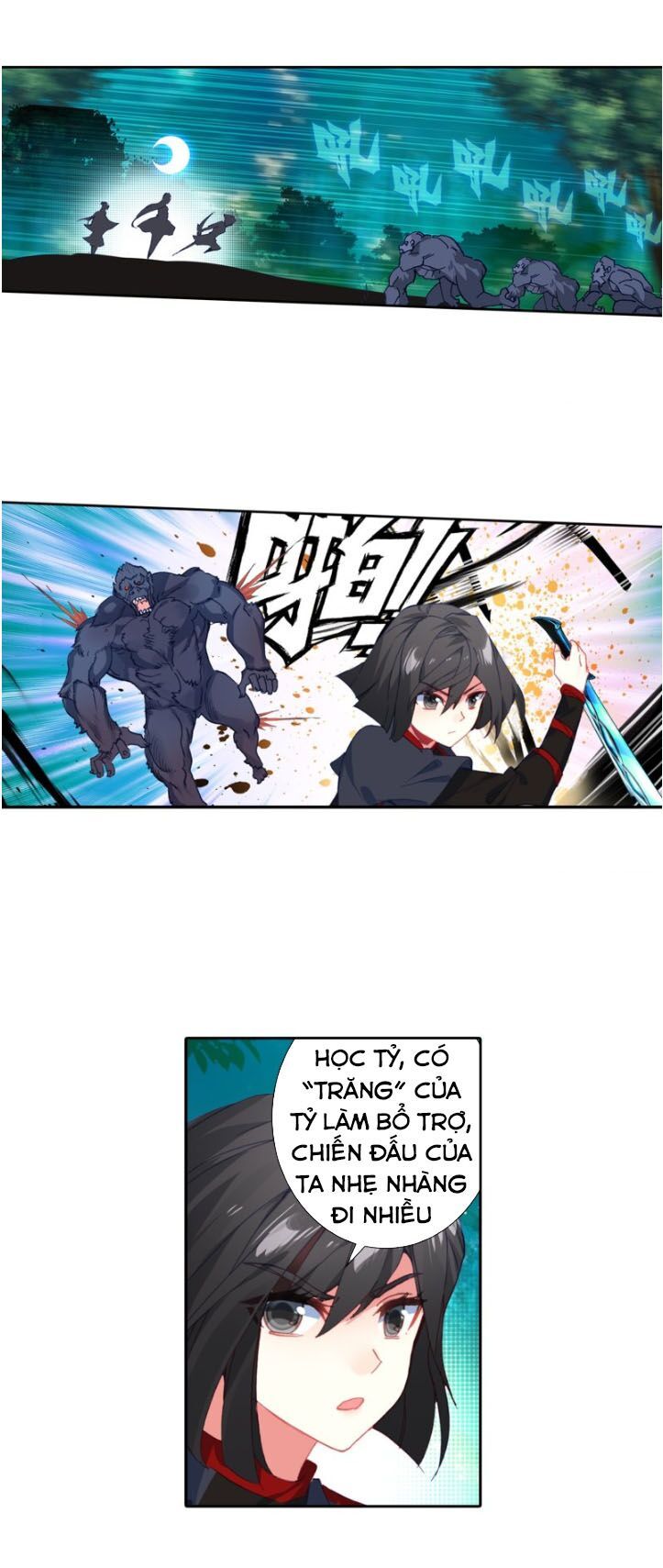 Tuyệt Thế Đường Môn Chap 217 - Next Chap 218
