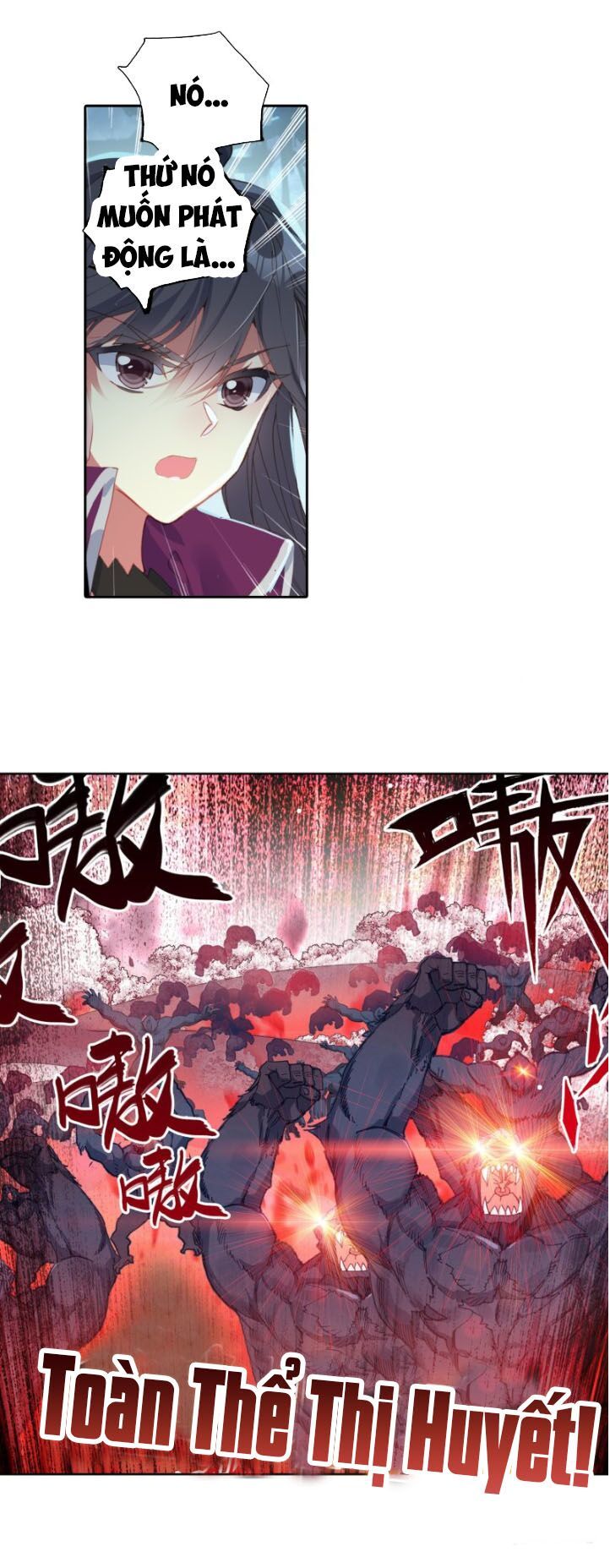 Tuyệt Thế Đường Môn Chap 217 - Next Chap 218