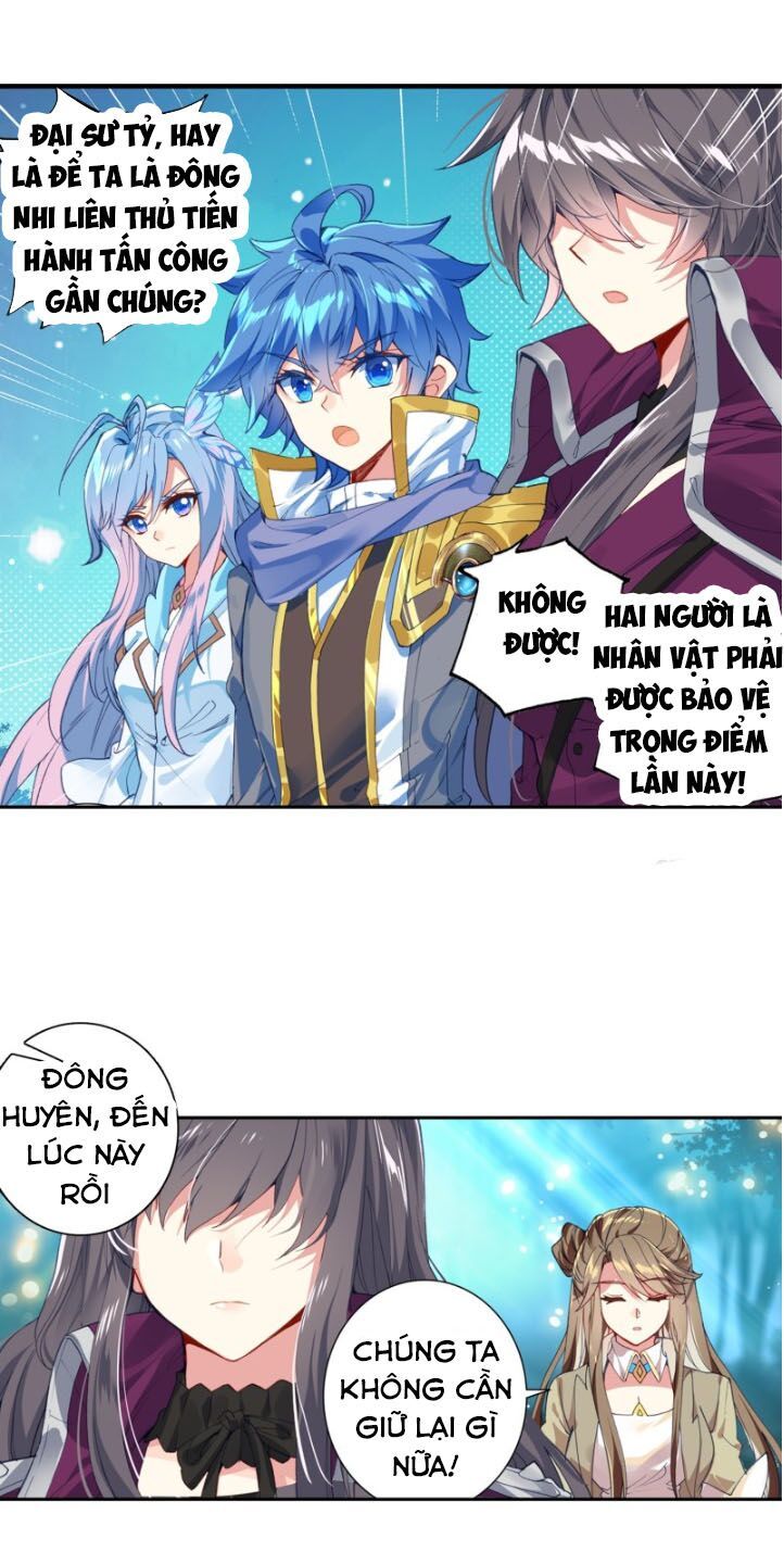 Tuyệt Thế Đường Môn Chap 217 - Next Chap 218