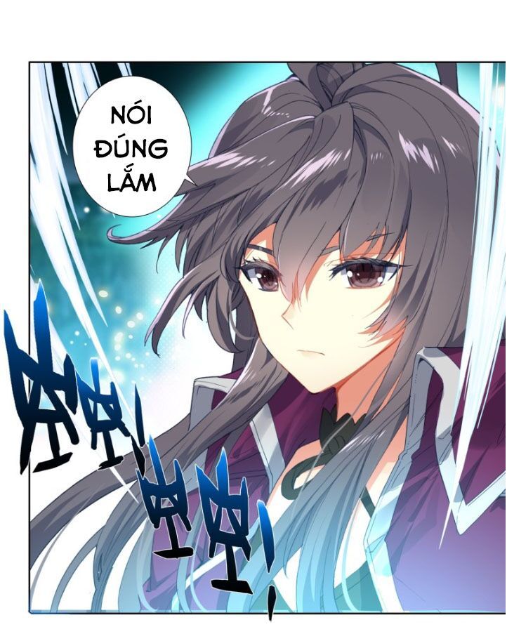 Tuyệt Thế Đường Môn Chap 217 - Next Chap 218