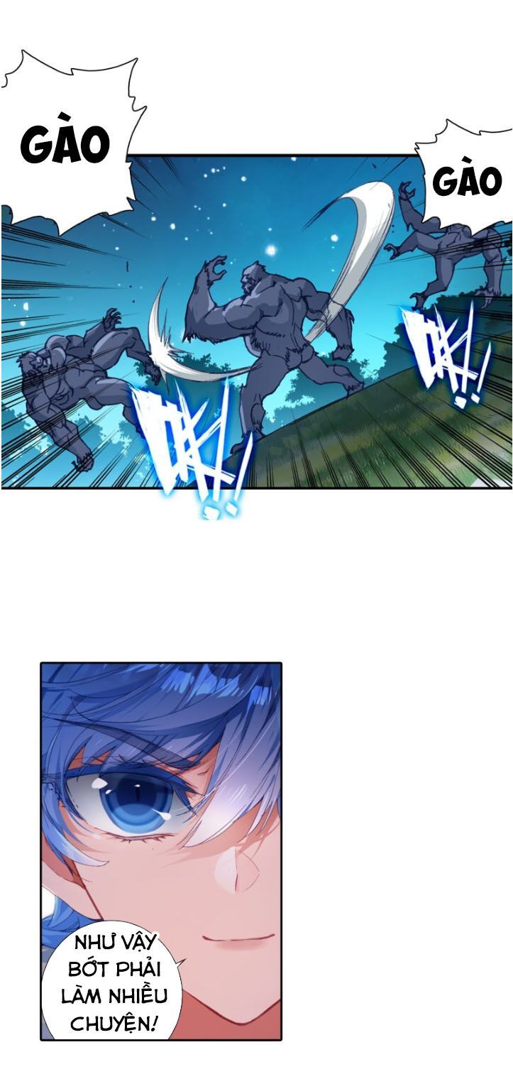 Tuyệt Thế Đường Môn Chap 217 - Next Chap 218