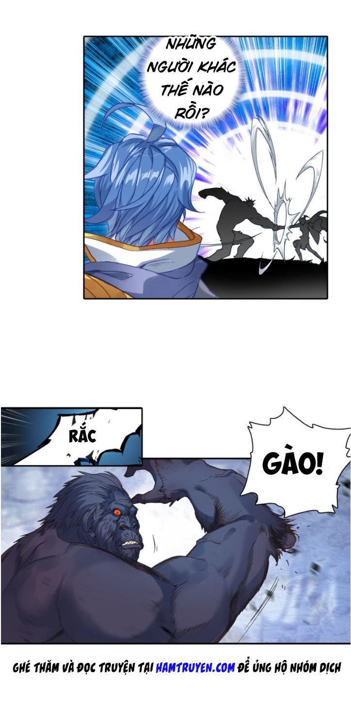 Tuyệt Thế Đường Môn Chap 217 - Next Chap 218