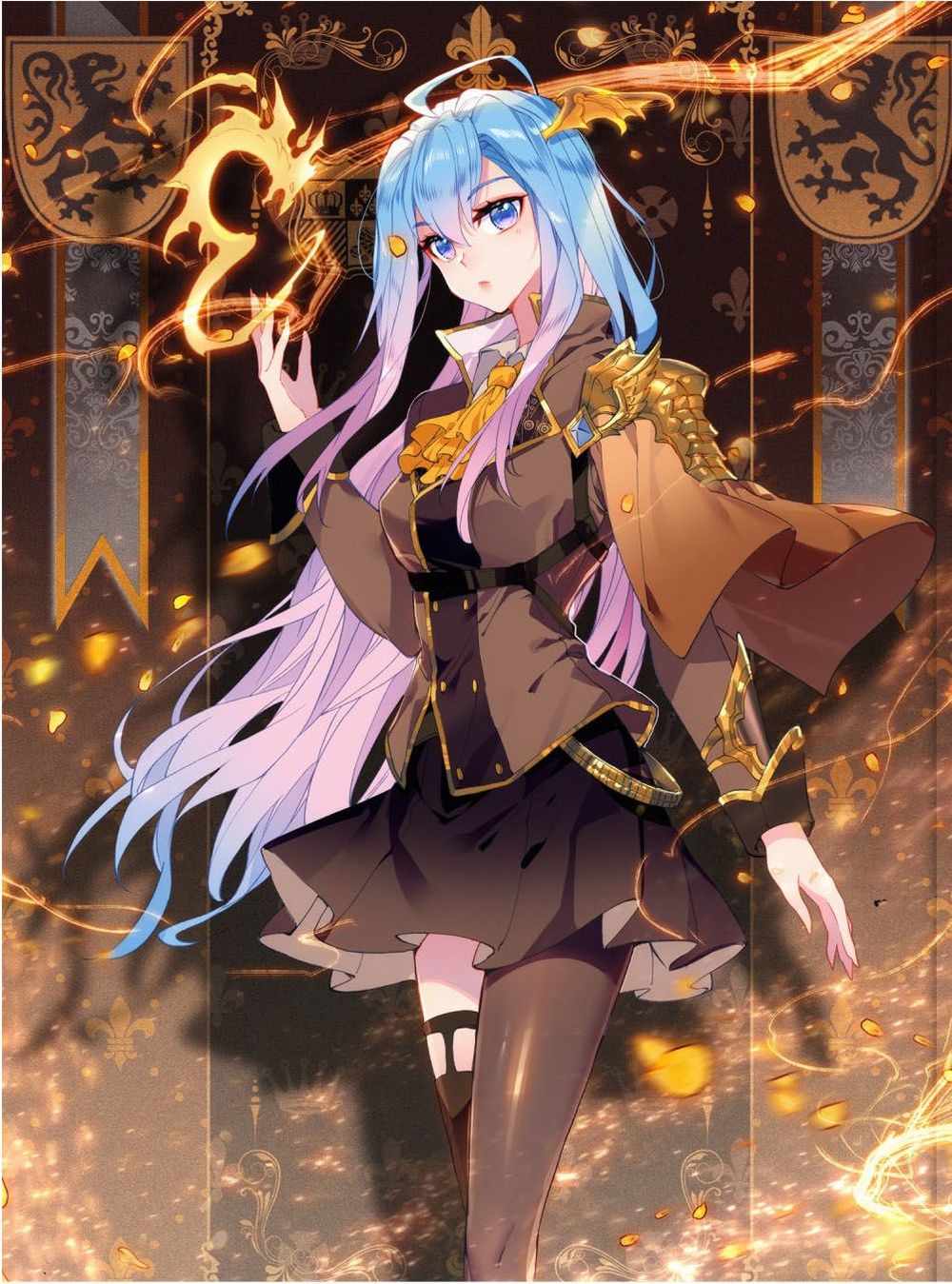 Tuyệt Thế Đường Môn Chap 218 - Next Chap 219