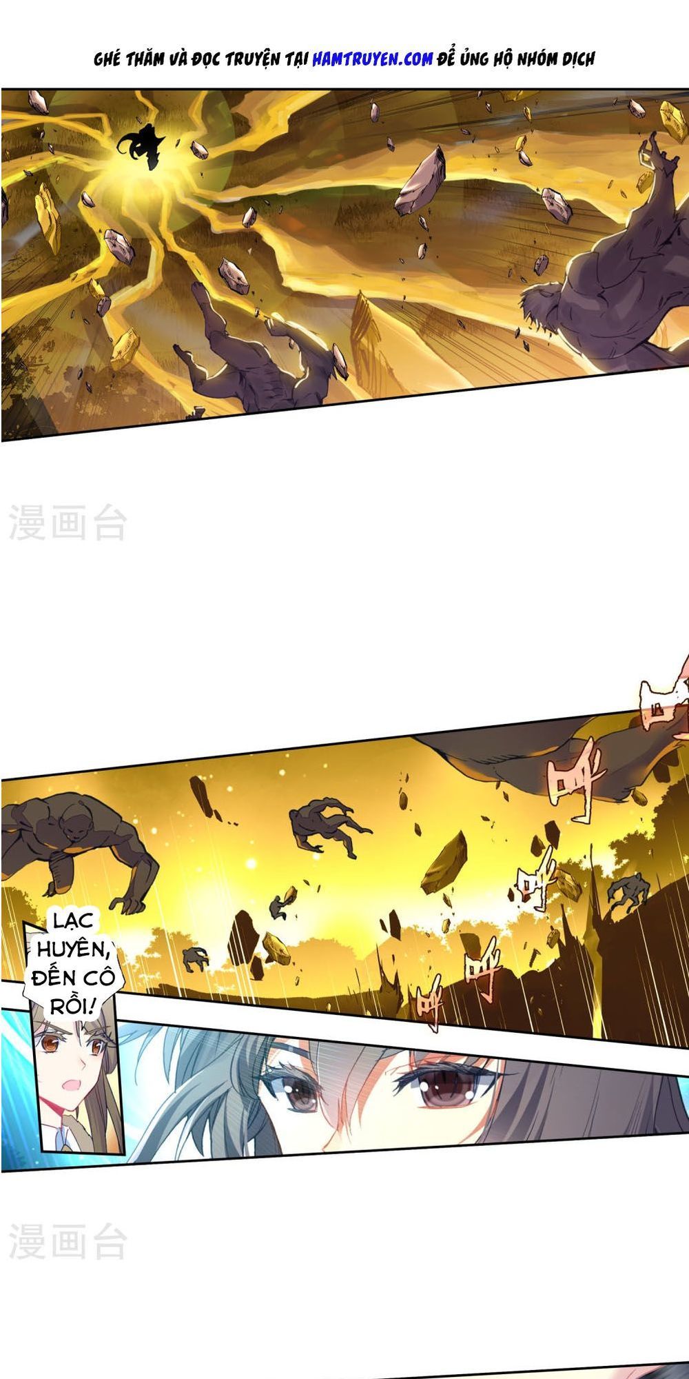 Tuyệt Thế Đường Môn Chap 218 - Next Chap 219