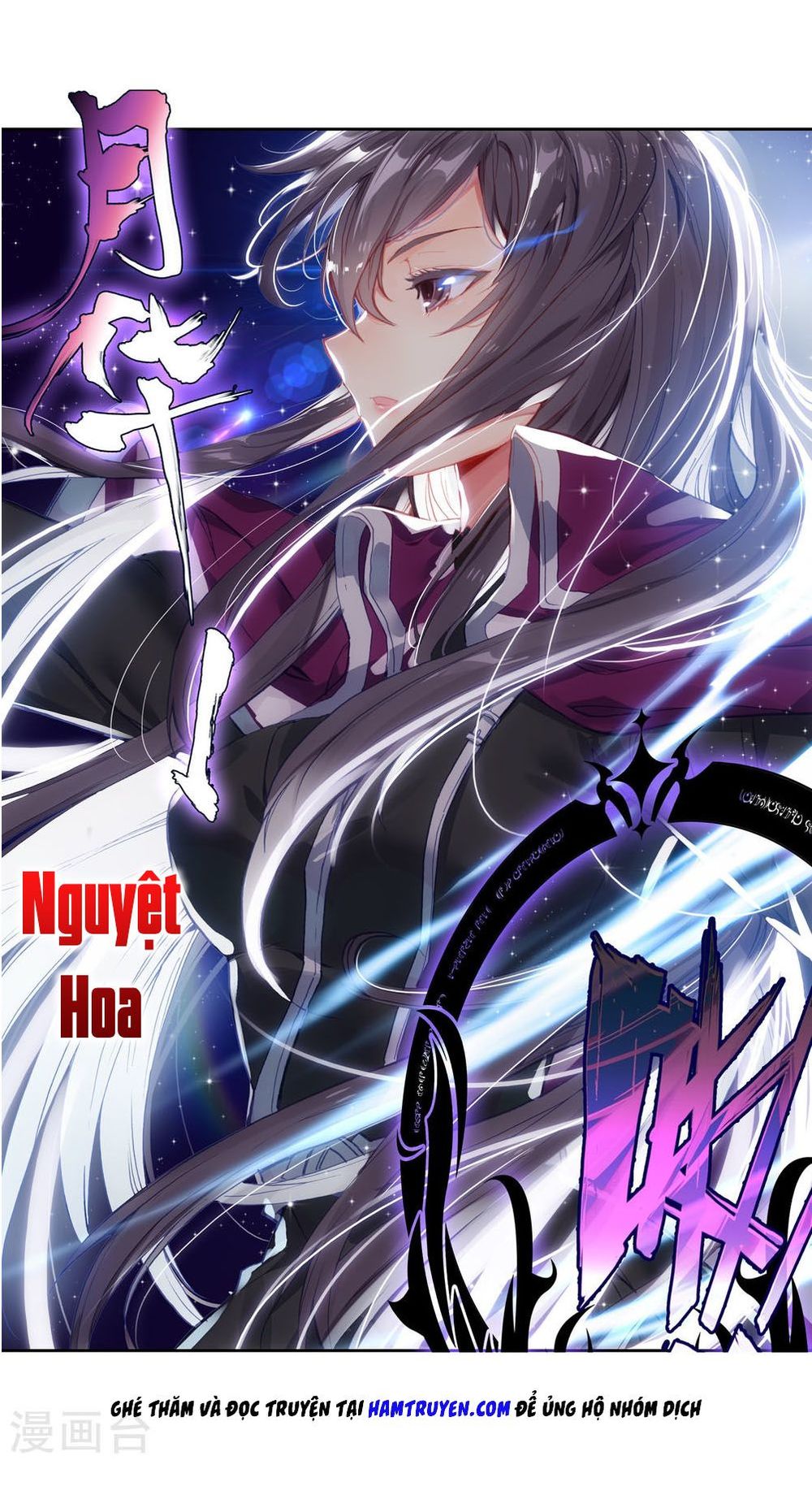 Tuyệt Thế Đường Môn Chap 218 - Next Chap 219