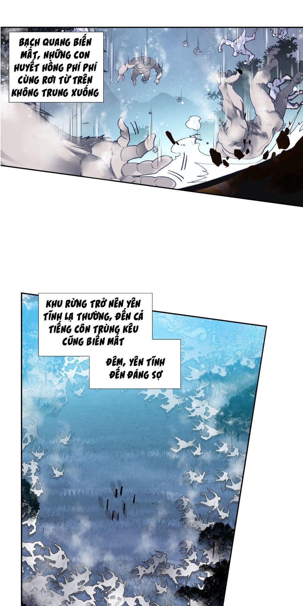 Tuyệt Thế Đường Môn Chap 218 - Next Chap 219