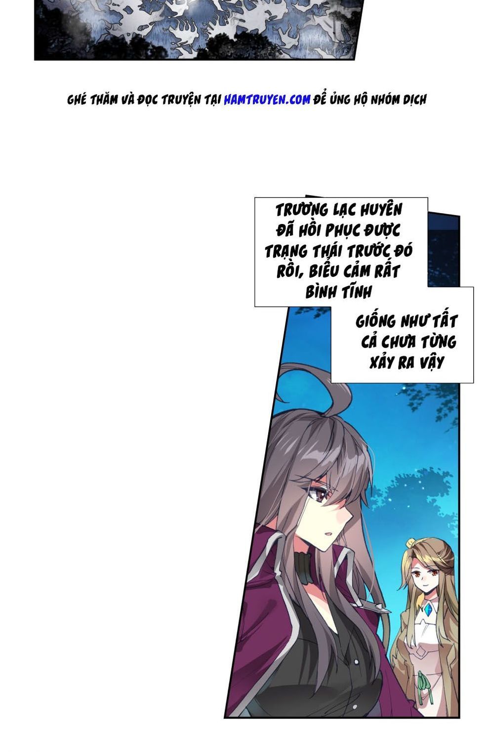 Tuyệt Thế Đường Môn Chap 218 - Next Chap 219