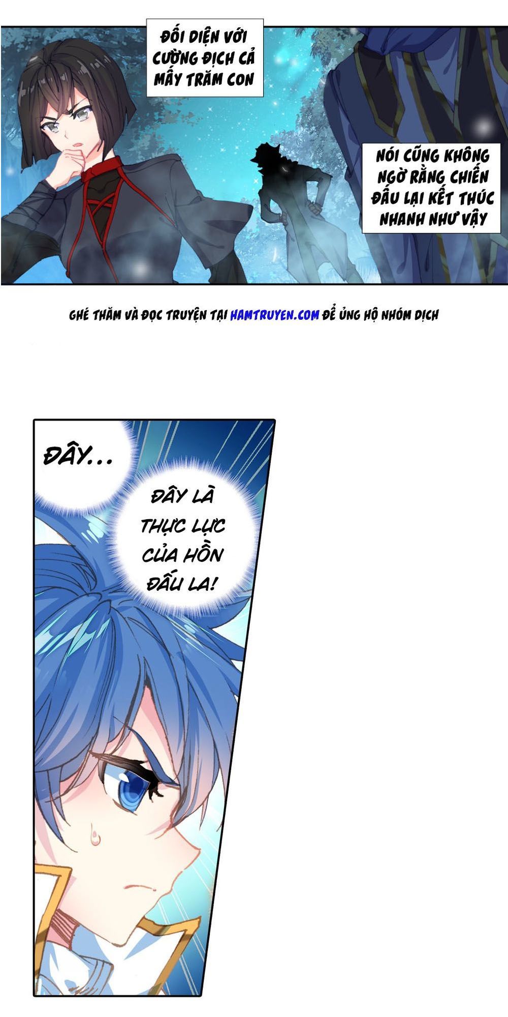 Tuyệt Thế Đường Môn Chap 218 - Next Chap 219