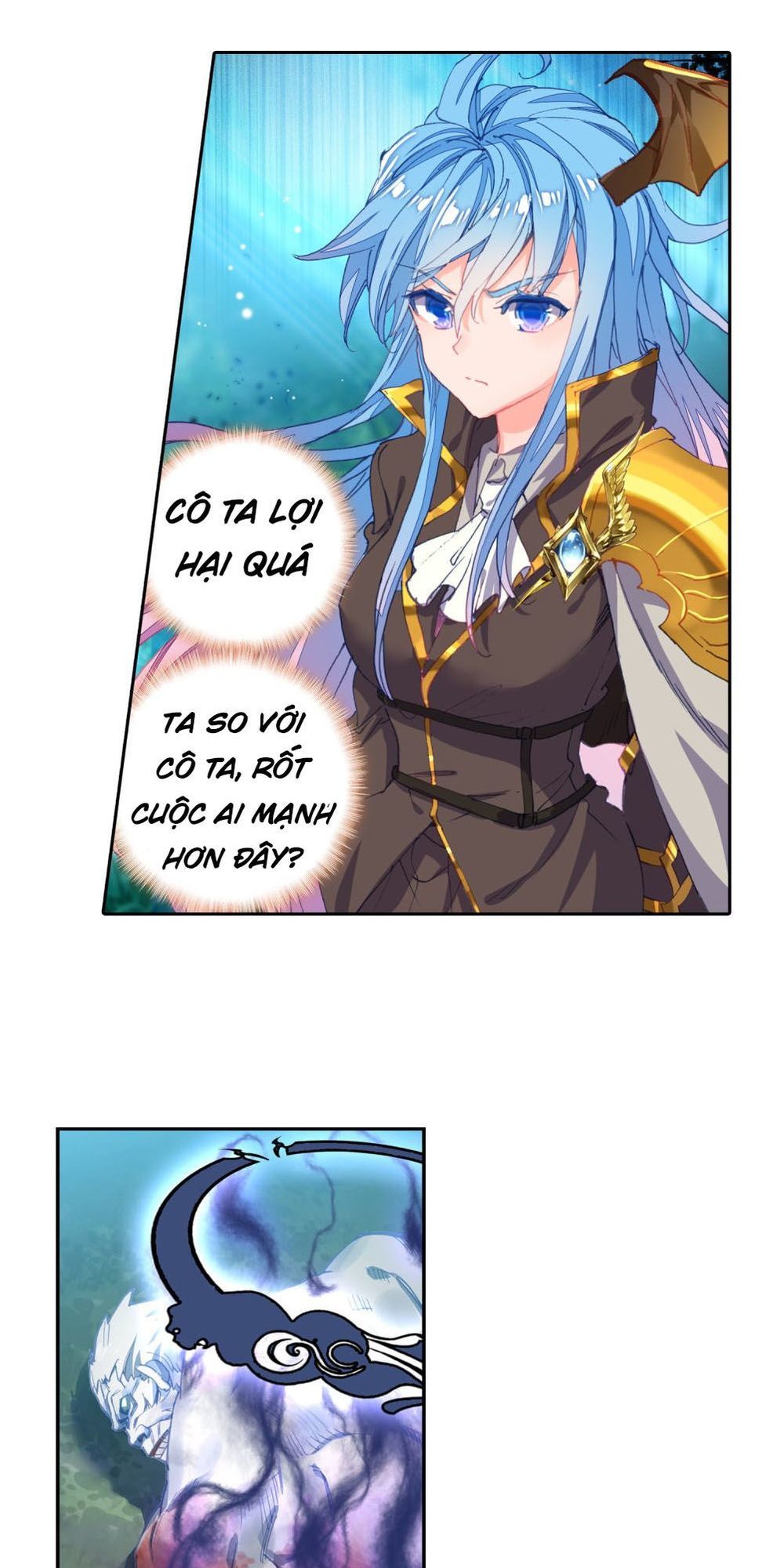 Tuyệt Thế Đường Môn Chap 218 - Next Chap 219