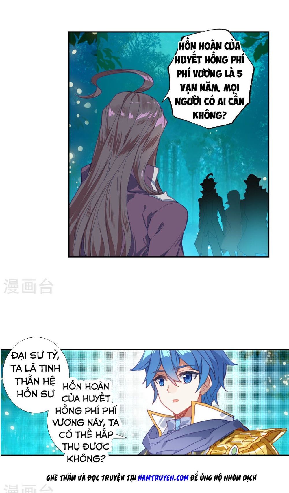 Tuyệt Thế Đường Môn Chap 218 - Next Chap 219