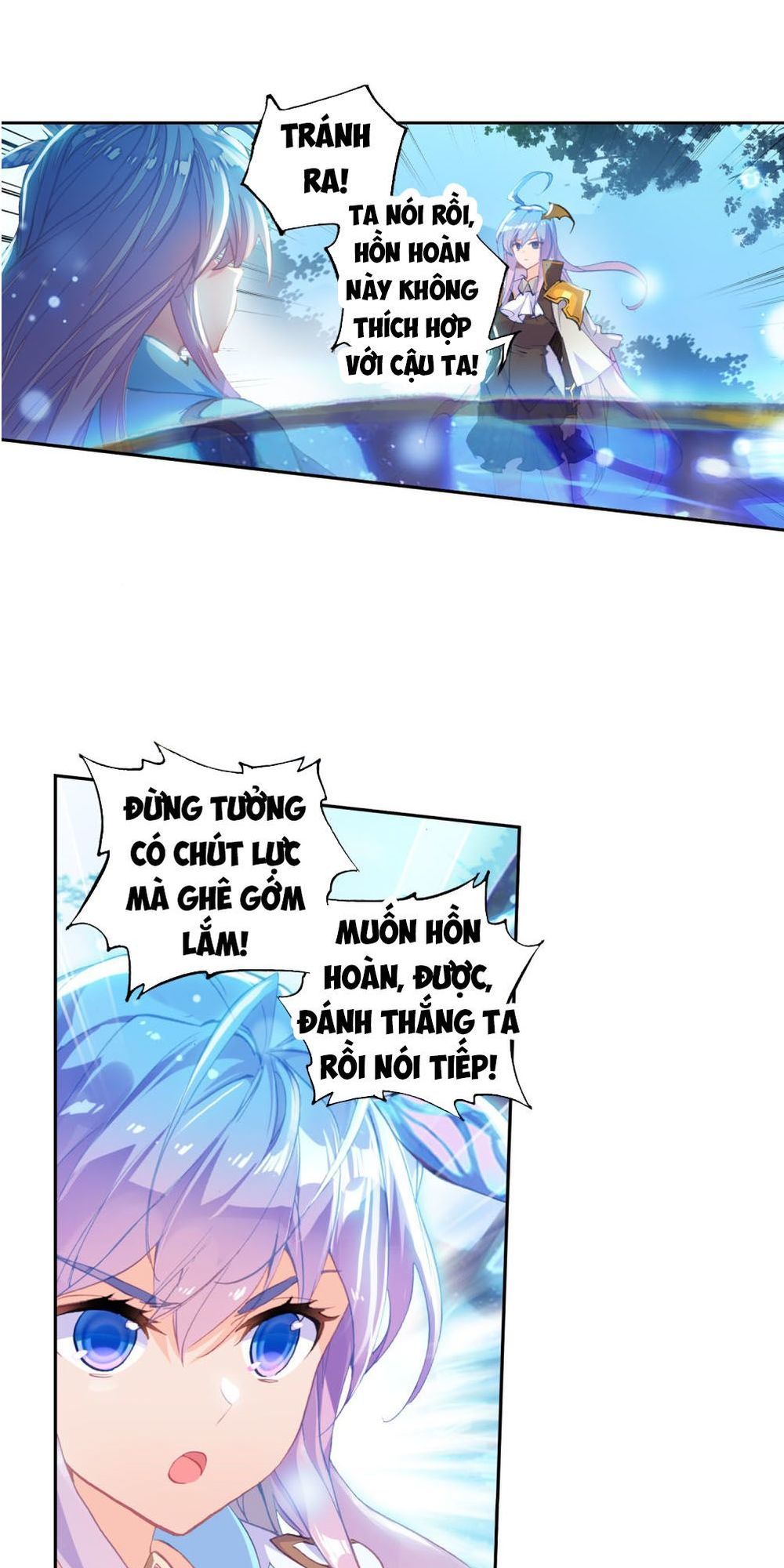 Tuyệt Thế Đường Môn Chap 218 - Next Chap 219