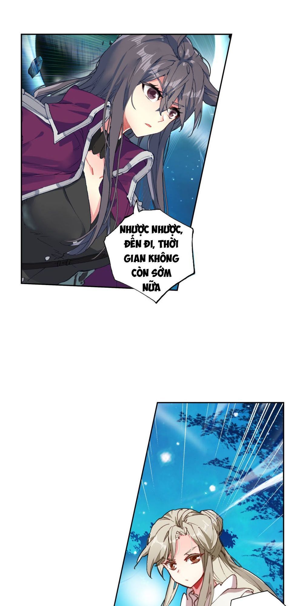 Tuyệt Thế Đường Môn Chap 218 - Next Chap 219