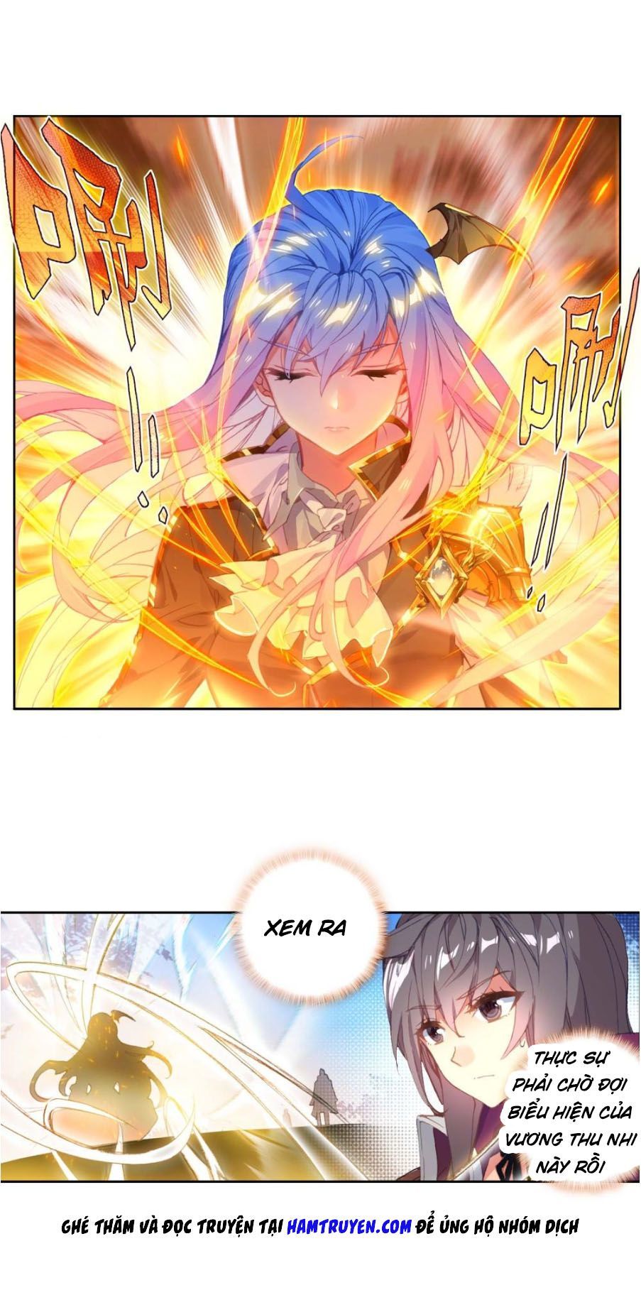 Tuyệt Thế Đường Môn Chap 219 - Next Chap 220